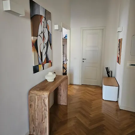아파트 Paulus Vatican Luxury Domus *