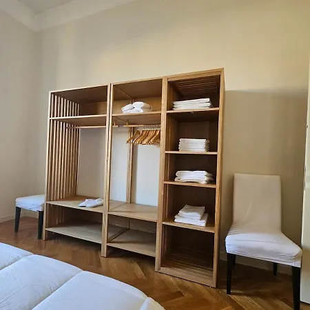 Paulus Vatican Luxury Domus Апартаменты