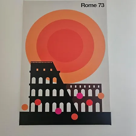 Апартаменты Paulus Vatican Luxury Domus