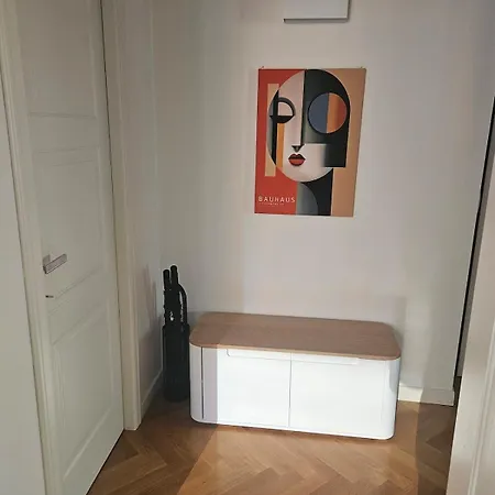 Paulus Vatican Luxury Domus Apartman Róma