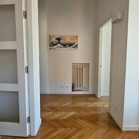 Апартаменты Paulus Vatican Luxury Domus Рим