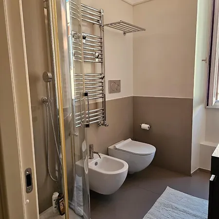 Paulus Vatican Luxury Domus Apartman *