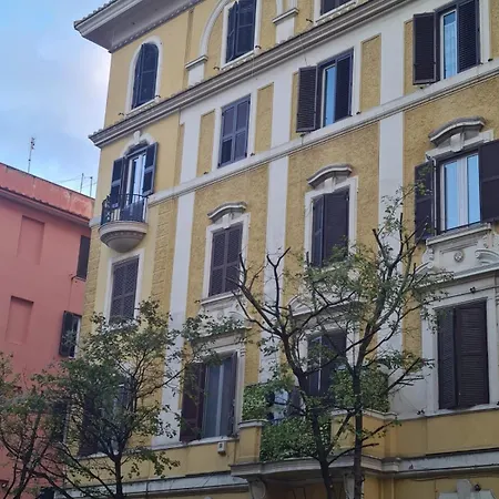 Paulus Vatican Luxury Domus Apartman