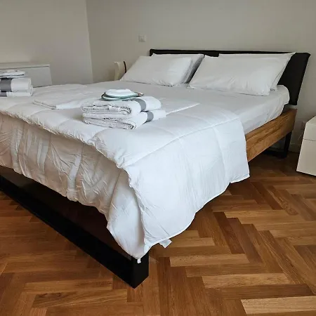 Paulus Vatican Luxury Domus Apartman