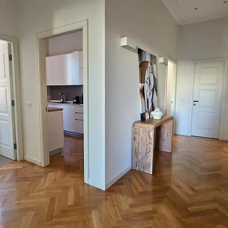 Апартаменты Paulus Vatican Luxury Domus Рим