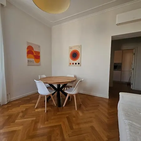 Paulus Vatican Luxury Domus Apartman *