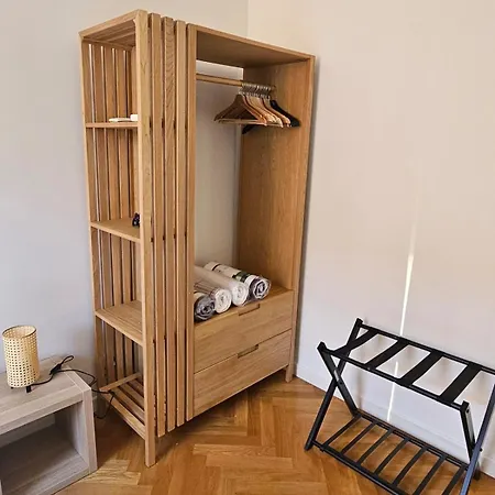 Paulus Vatican Luxury Domus Apartman *