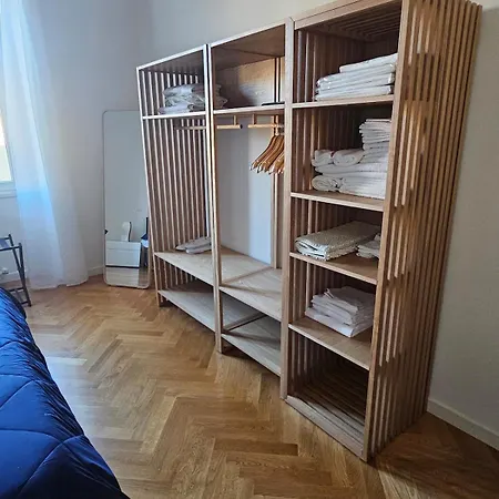 Апартаменты Paulus Vatican Luxury Domus Рим